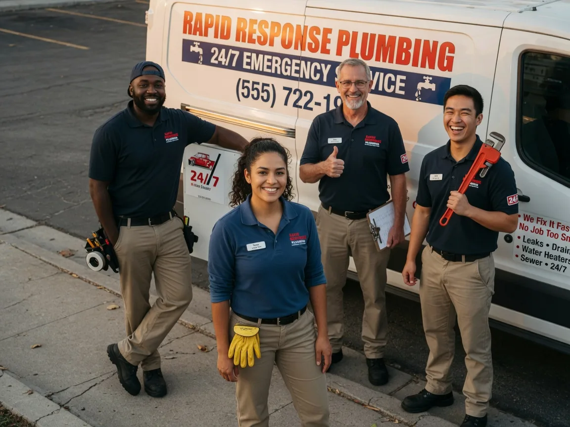 Emergency Plumber company in Bethel, OK